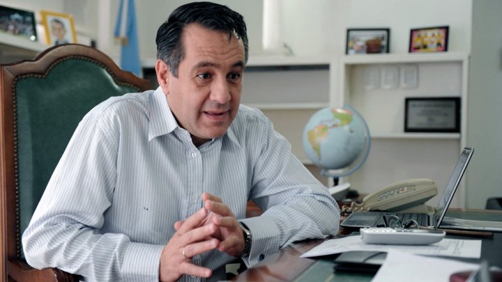Alejandro Finocchiaro: "No recuerdo países del mundo civilizados que hayan planteado un juicio a la Corte"