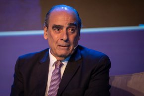 Guillermo Francos: "Fue inapropiado sacar la coparticipación a CABA"