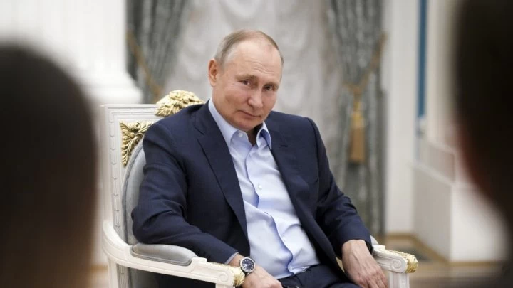 Martín Rodríguez Ossés: &quot;Me aterroriza pensar que existan líderes como Putin&quot;