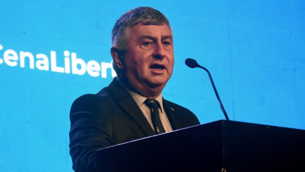 Gerardo Bongiovanni: "No tenía expectativa en el saludo entre Milei y Macri, me conformo con que hayan compartido salón”