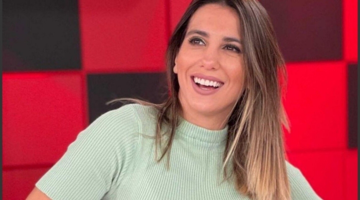 Cinthia Fernández sobre su nuevo Spot: “Es una estrategia para captar la atención y creo que tan mal no me salió”