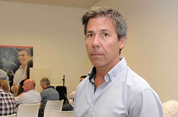 Martín Ardohain: &quot;Voy a votar a Milei en el balotaje y puedo llegar a fiscalizar si hace falta&quot;