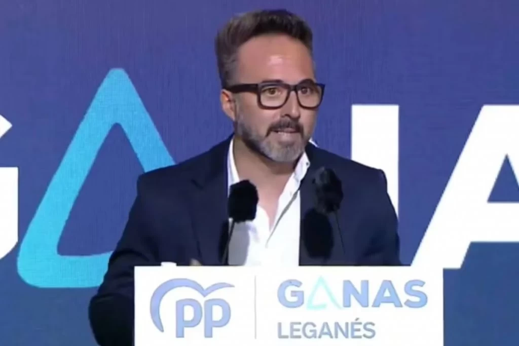 Juan Manuel Silva: "Vengo del futuro" el Argentino que inspiró a Díaz Ayuso con su discurso sobre el populismo