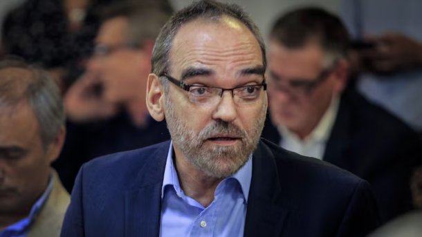 Fernando Iglesias: "Tenemos que acabar con el discurso del nacionalismo trucho"