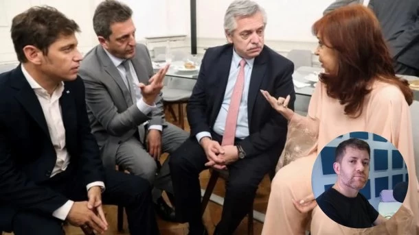 "El silencio cómplice y la vara de los K"