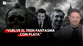 El comentario editorial de Jonatan Viale: "Vuelve el tren fantasma"