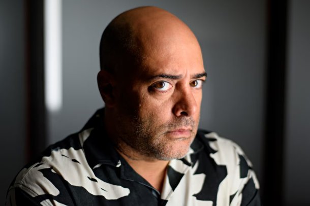 Sebastián Presta: "No me animaba a hacer teatro, estaba cómodo en la televisión"