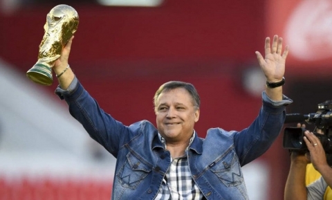 Bertoni: "Ganar esta Copa América fue muy importante para varios jugadores por lo mucho que lo intentaron"