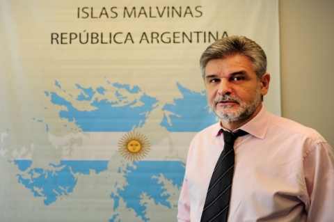 Daniel Filmus: "Hay que suspender la presencialidad para después volver a tenerla"