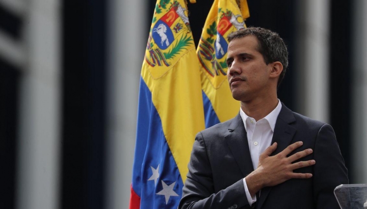 Juan Guaidó: "Retirar una demanda como ésta genera impunidad en los dictadores"