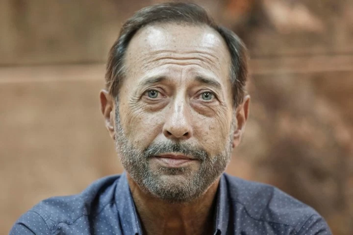 Guillermo Francella: &quot;No entiendo la imposibilidad que hay en Argentina de levantar cabeza&quot;