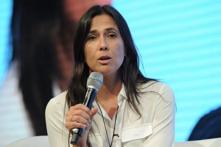 María Eugenia Talerico: &quot;Lo de Insaurralde es irremediable y puede conducirnos a lugares impensados&quot;