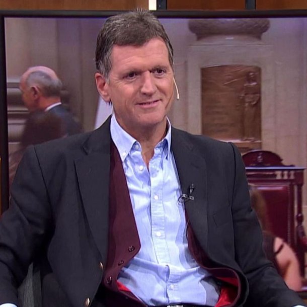 Félix Lonigro sobre el juicio a Cristina: "Si se sienten perseguidos por un juez o fiscal está bien porque es lo que hay que hacer"
