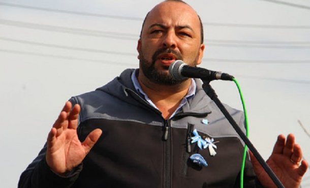 Lalo Creus: "La corrupción cuesta vidas todos los días"