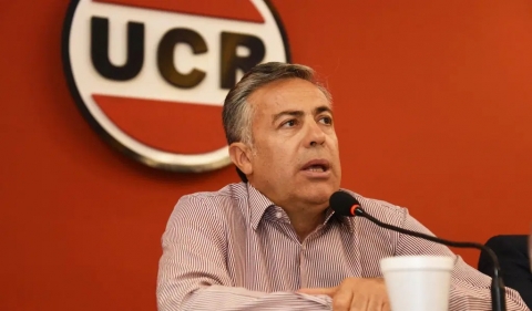 Cornejo sobre el comunicado de Cambiemos: "Nunca hicimos una hipótesis de la causa de muerte de Gutiérrez"