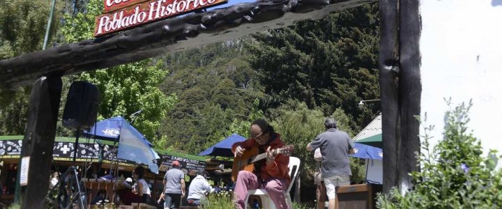 La justicia ordenó el desalojo de una familia tradicional que vive al lado de una toma mapuche