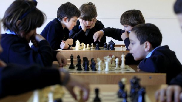 Claudio Federovsky: "El ajedrez ayuda a resolver problemas en los niños y promueve que piensen con estrategias y tácticas"