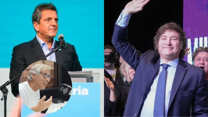 &quot;¿Qué cosa es la Argentina?&quot;