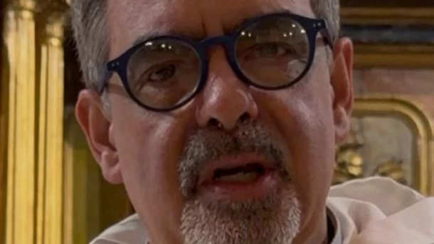 Mart&iacute;n Ernesto Bernal Alonso: "El sacerdote es un servidor de la esperanza en el pueblo"