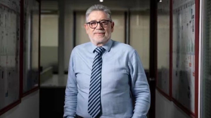 Enrique Szewach: "Vamos a volver a tener un a&ntilde;o de  crecimiento econ&oacute;mico"