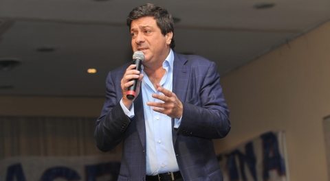 Mariotto: "Lo moderación de Alberto Fernández es una virtud"