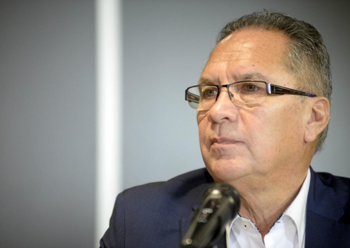 Alberto Descalzo: "Nos pareció muy grave que los policías vayan a Olivos a manifestarse de esa manera"