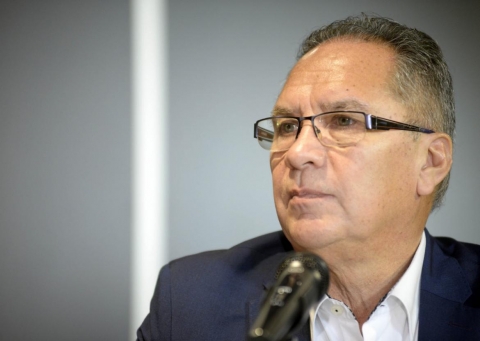 Alberto Descalzo: "Nos pareció muy grave que los policías vayan a Olivos a manifestarse de esa manera"