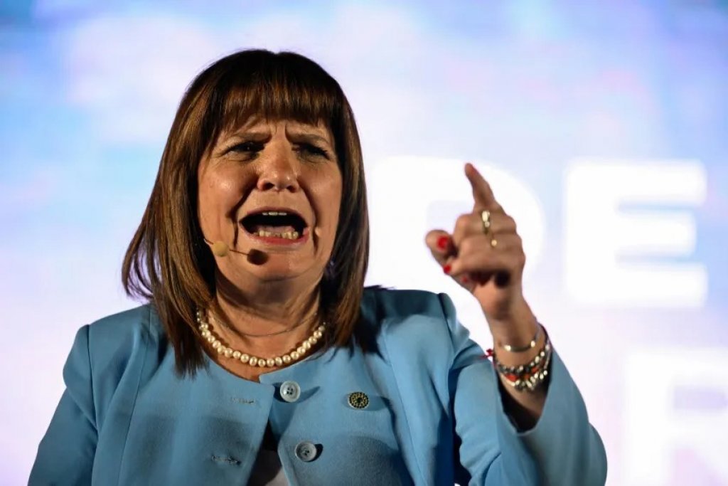 Patricia Bullrich: "No hay uno de nuestros votantes que quiera volver a Massa"