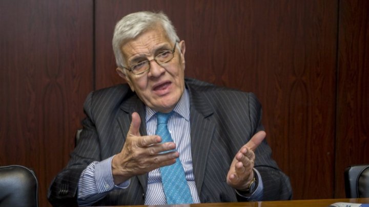 Jorge Castro: "Si Zelenski coincide con los términos acordados por Trump y Putin puede iniciarse una negociación de paz"