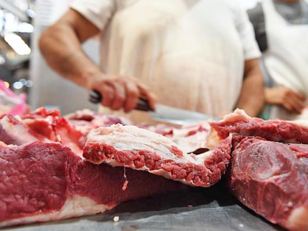 Alberto Wiliams: “El kilo de carne aumentó 120 pesos en la última semana”