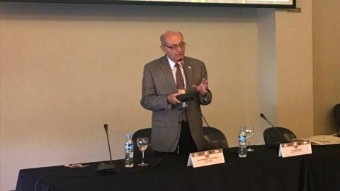 Gregorio Werchow: "El turismo fue el sector más golpeado
