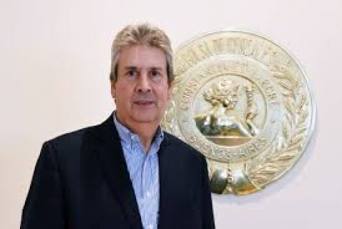 José Carlos Martins: "La reuninón que tuvimos con Cristina Kirchner fue amena y cordial"
