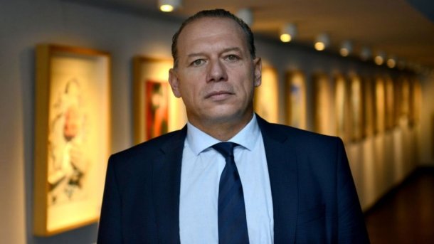 Sergio Berni: "El problema no es el peronismo, sino el progresismo"