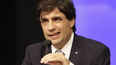 Hernán Lacunza: "El Presupuesto 2021 tiene muchas intenciones de deseo, pero no dice cómo las conseguirá"
