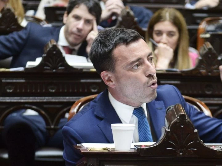 Rodrigo De Loredo: &quot;Para este Gobierno es muy relevante el relato. Es una lógica propia de los populismos&quot;