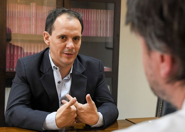 Fausto Spotorno: "Las restricciones afectan a los costos de las empresas"