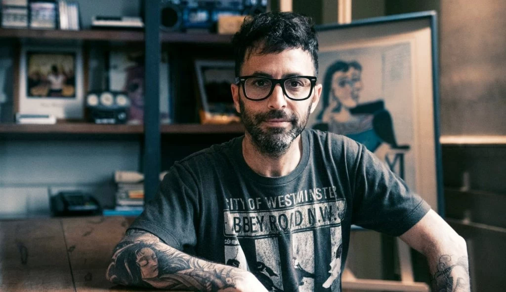 Lucas Raspall: “Para calmar la mente hay que descubrir cómo funciona”