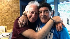 Guillermo Coppola: "Con el escándalo de Makintach, nos olvidamos de la causa de la muerte de Diego"
