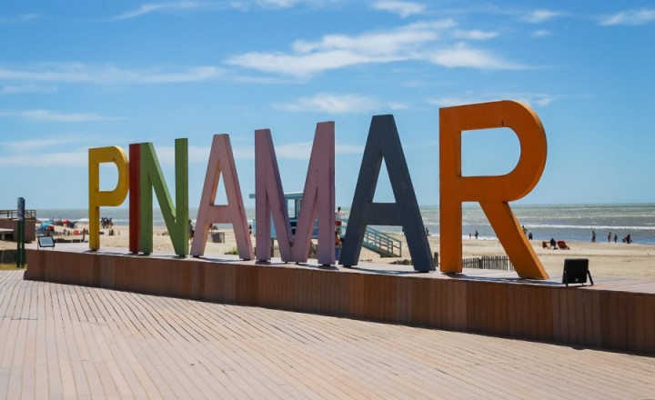 Verano 2022: Pinamar tiene el 98% de ocupación de las reservas