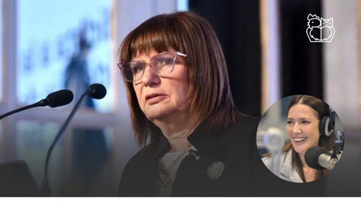 &quot;La reinvención de Patricia Bullrich&quot;