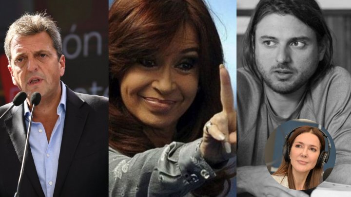 ¿Por quién votará Cristina?