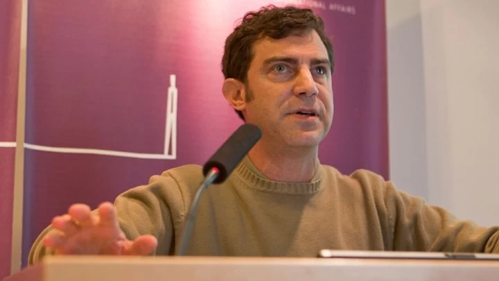 Andrés Malamud: &quot;Cristina no tiene sucesores, La Cámpora es un movimiento envejecido&quot;