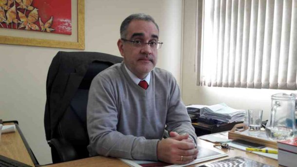 Humberto Otazú: "En estos momentos es inviable que el Senador abandone Paraguay".