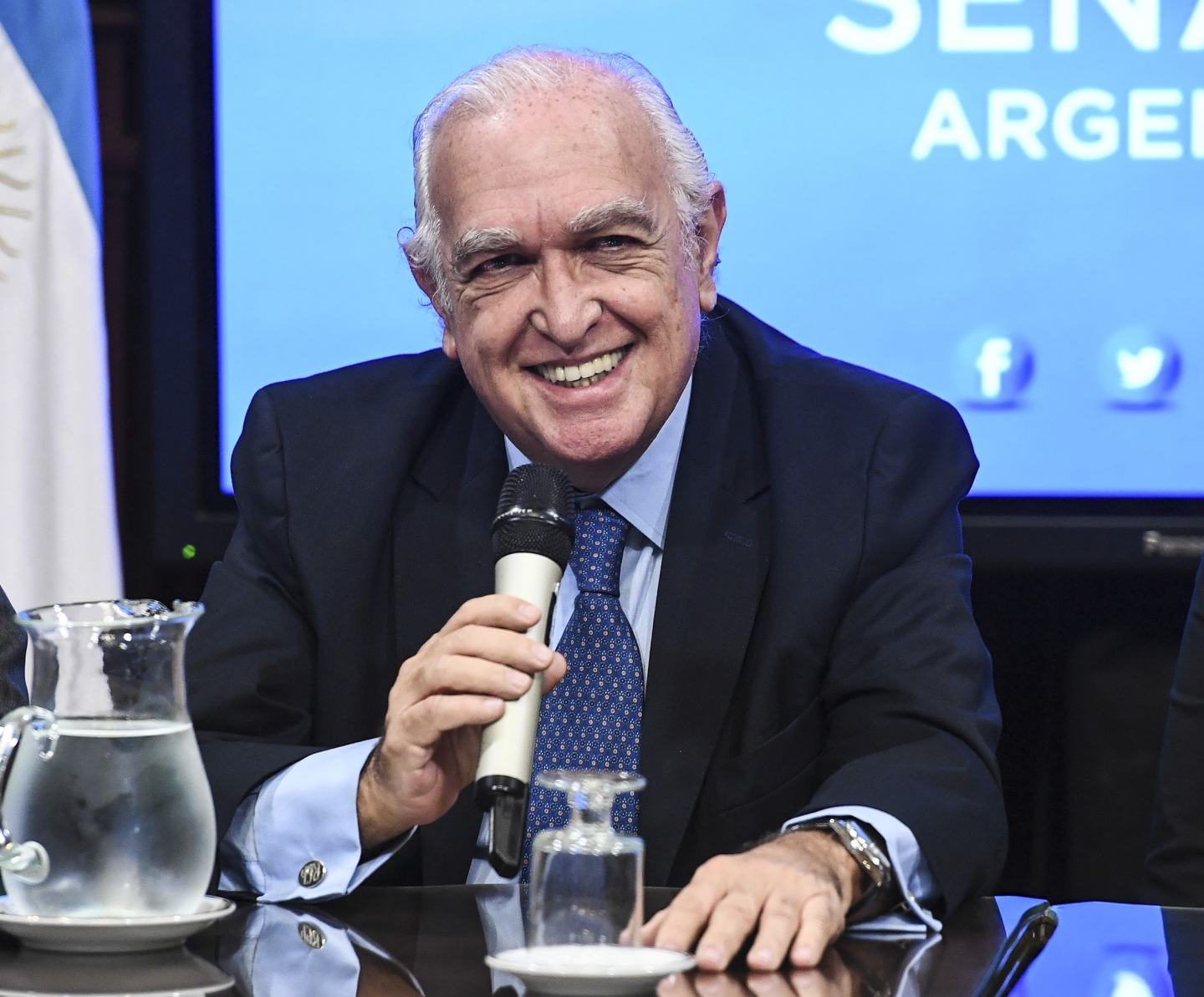 Gil Lavedra: "La Corte Suprema tiene que trabajar en los casos que interesan y hacerlo eficientemente"
