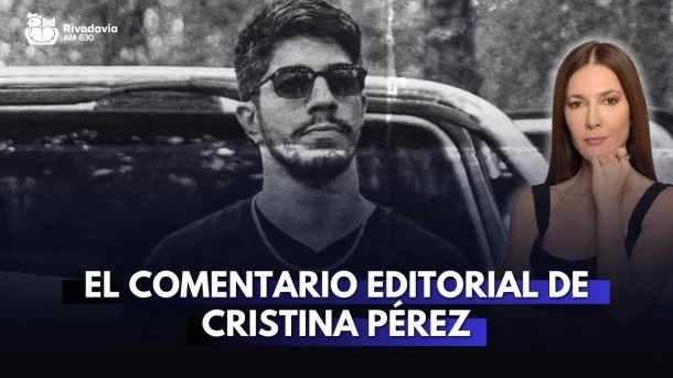 El comentario editorial de Cristina P&eacute;rez