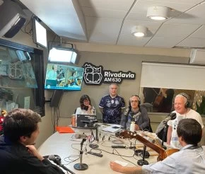 &iexcl;M&uacute;sica en vivo con Charly Zald&iacute;var y el Cuarteto La Grela!