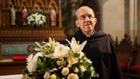 El Padre Pablo Hernando Moreno: "El Papa Le&oacute;n XIV va a traer un mensaje de unidad para el pa&iacute;s"