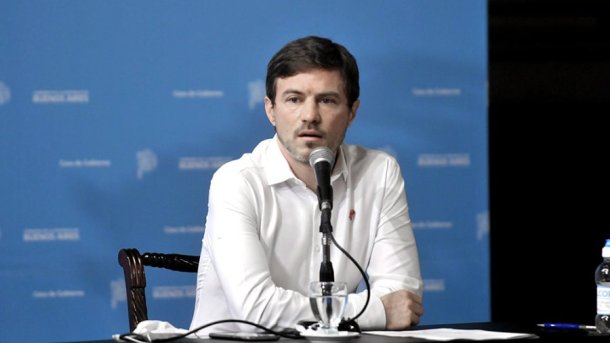 Augusto Costa: “Kicillof es uno de los referentes que va a tener el peronismo para 2027”