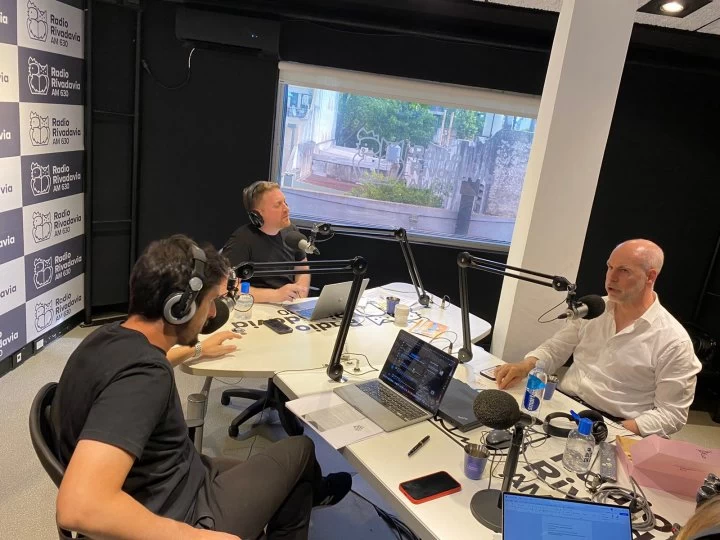 Rodríguez Larreta: &quot;El fallo de la corte es a favor de la República, habían hecho una suerte de trampa&quot;
