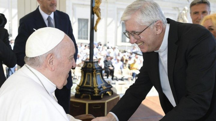 Guillermo Marcó: &quot;Francisco se dedicó a ser pastor, su preocupación fue la gente&quot;